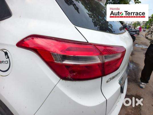 Hyundai Creta 1.6 Crdi Sx Option, 2018, Diesel