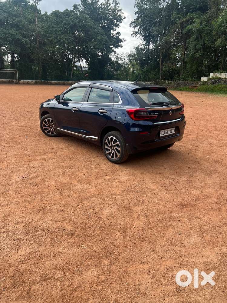 Maruti Suzuki Baleno 2022