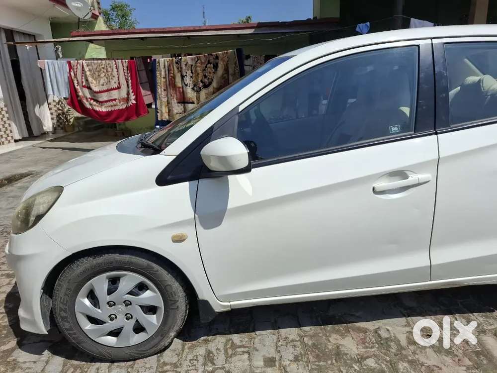 Honda Amaze 2015 Diesel Well Maintained