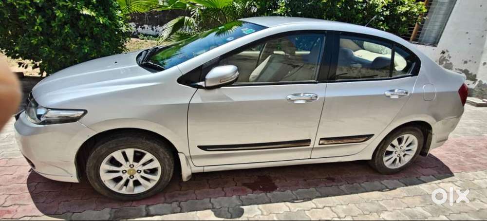 Honda City Iv-tec Vmt Top Model