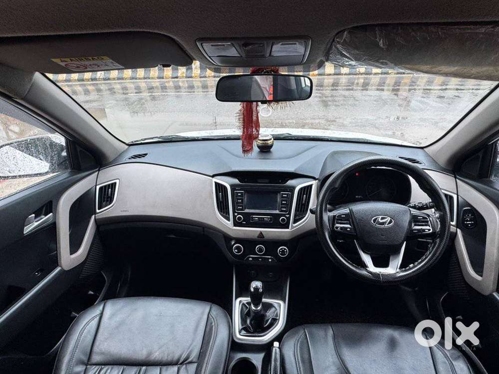 Hyundai Creta 1.4 Crdi Base, 2018, Diesel