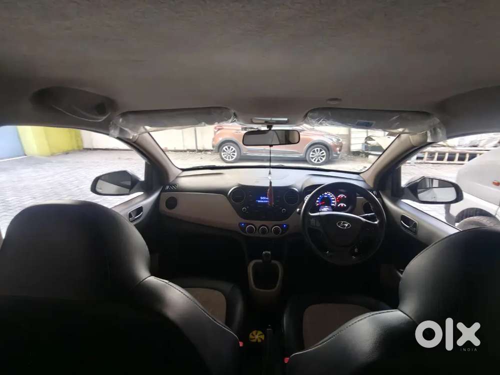 Hyundai Grand I10 2019 Petrol Well Maintained
