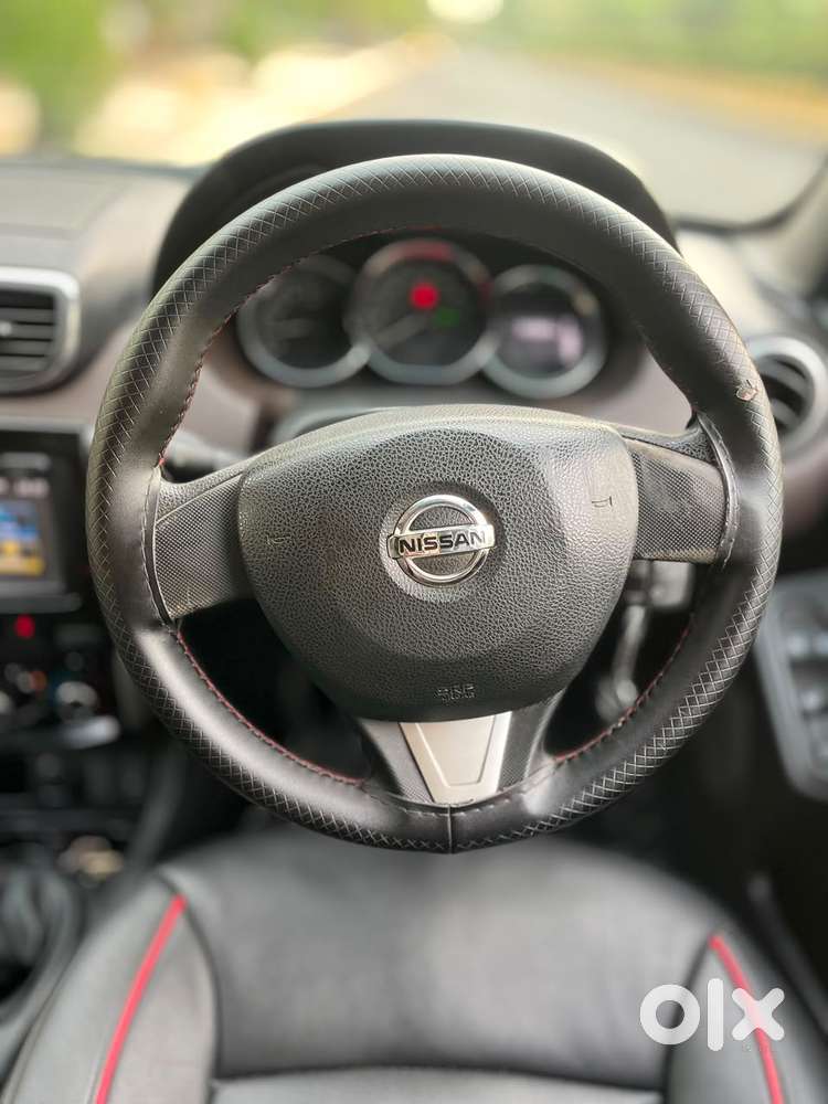 Nissan Terrano Xl 110 Diesel, 2017, Diesel