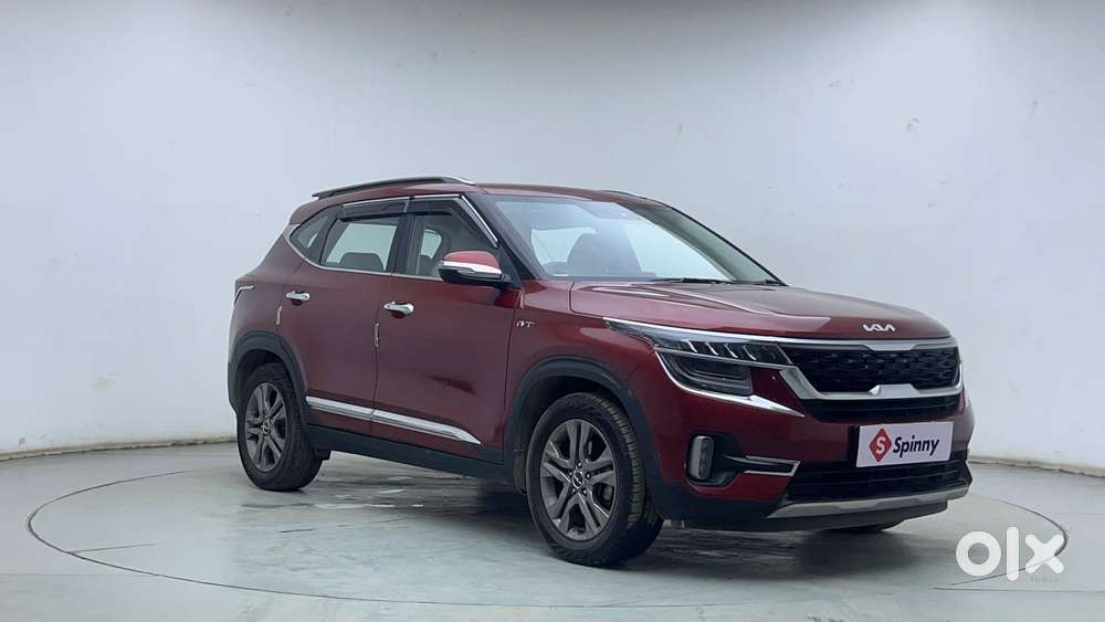 Kia Seltos 1.5 Htx At Petrol, 2023, Petrol