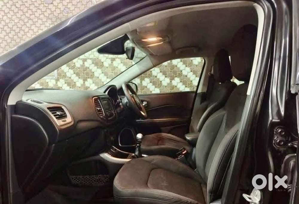 Jeep Compass 2.0 Sport Plus, 2019, Diesel