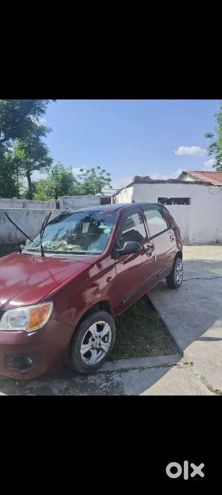 Maruti Suzuki Alto K10 2013 Petrol 100000 Km Driven