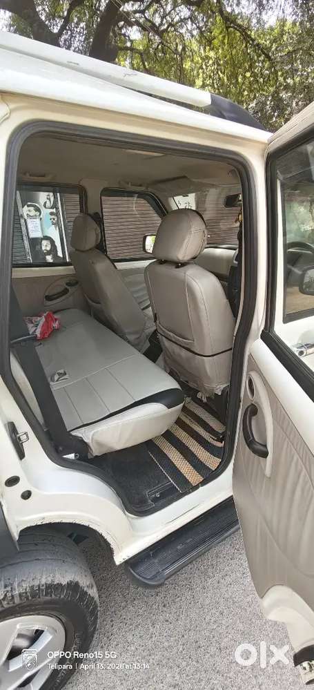 Scorpio S Classic