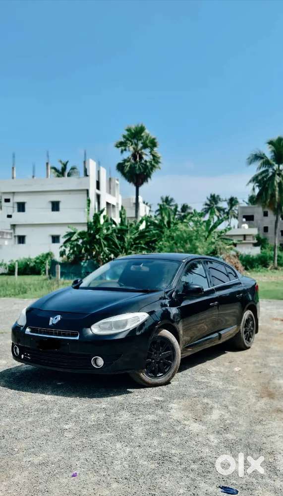 Renault Fluence Diesel 2012