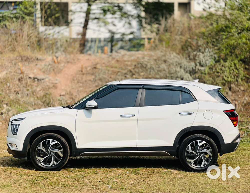 Hyundai Creta 1.5 Sx (o) Diesel, 2022, Diesel