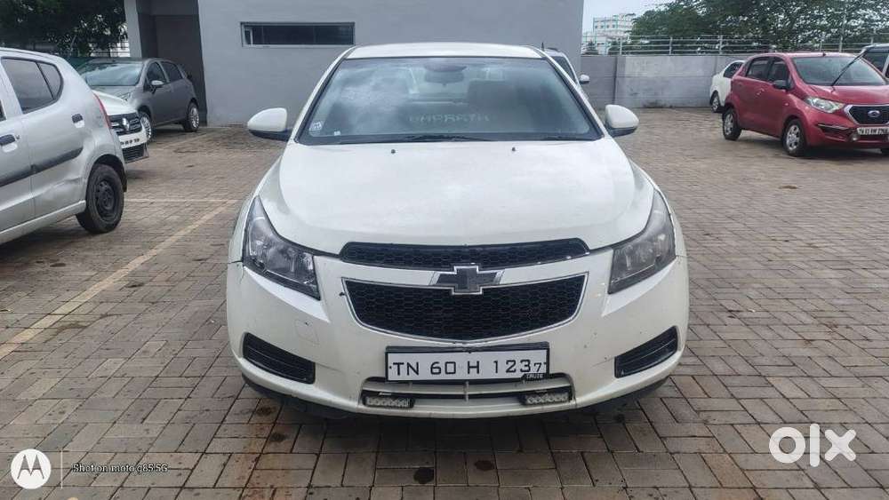 Chevrolet Cruze, 2010, Diesel