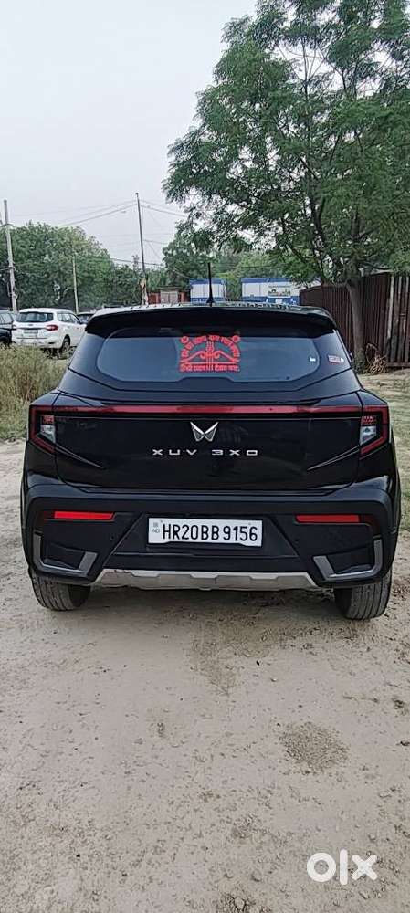Mahindra Xuv 3xo Mx3 Pro 1.2 Petrol, 2025, Petrol