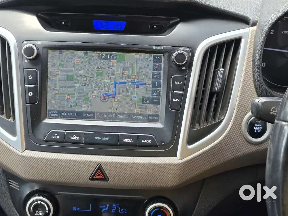 Hyundai Creta 2019 Diesel Good Condition