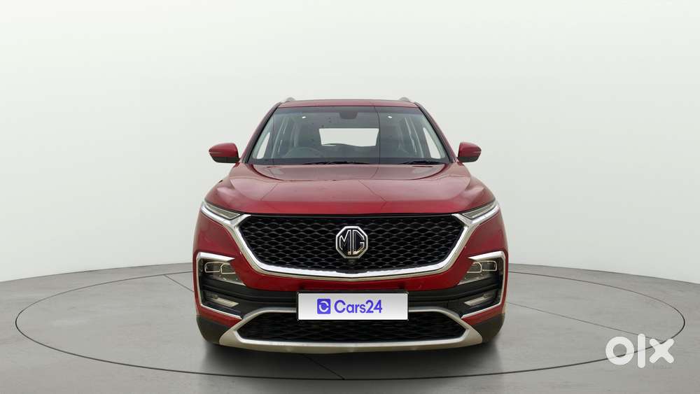 Mg Hector Sharp Dct Petrol, 2020, Petrol