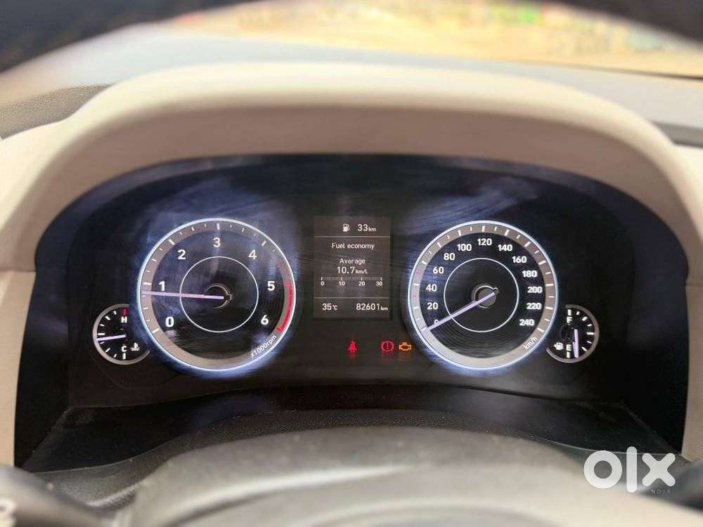 Hyundai Creta 1.6 Sx, 2020, Diesel