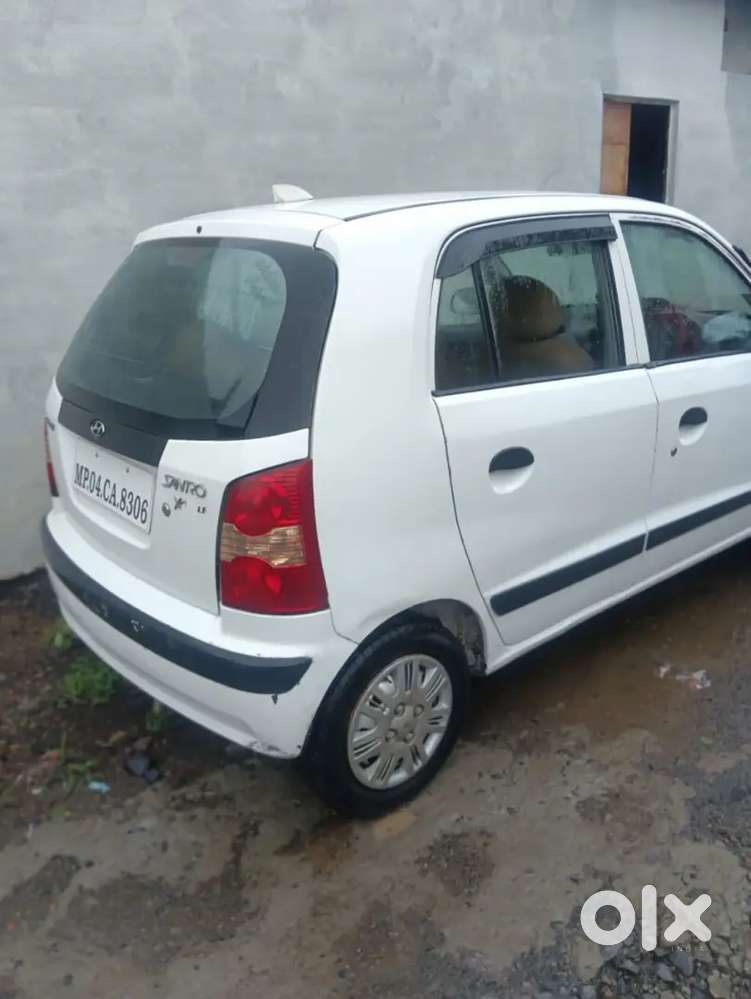 Hyundai Santro Xing 2007 Petrol Well Maintained