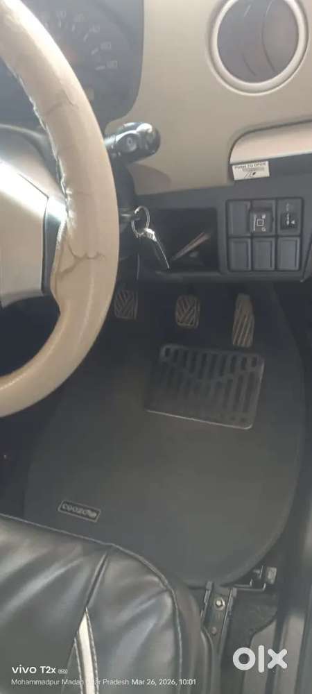 Maruti Suzuki Wagon R 2015 Cng & Hybrids 80000 Km Driven