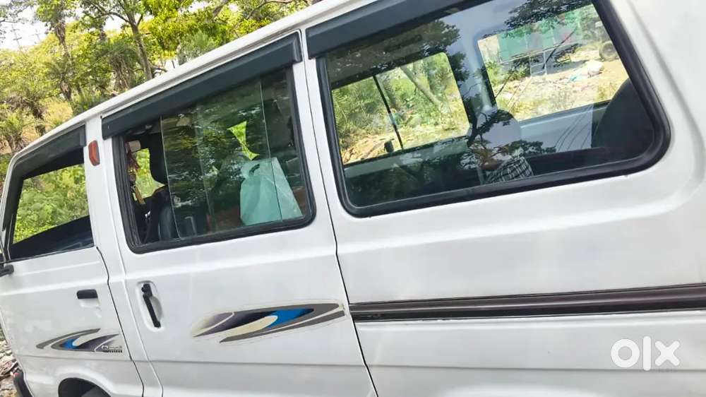 Maruti Suzuki Omni 2015 Cng & Hybrids Good Condition