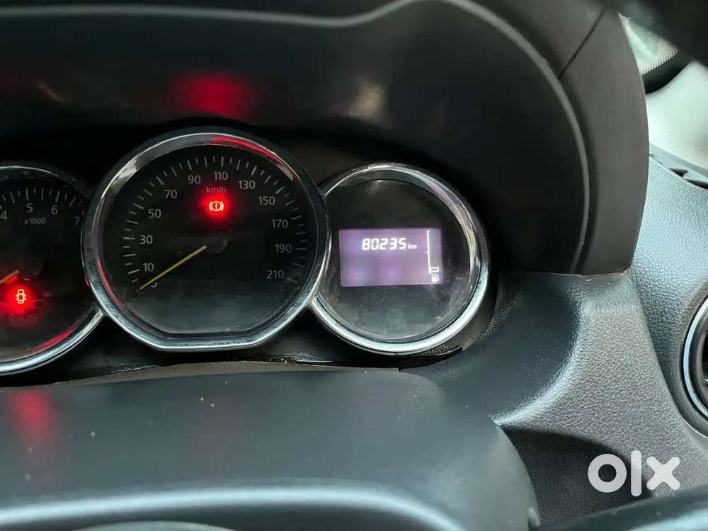 Renault Duster 2016 Diesel Well Maintained