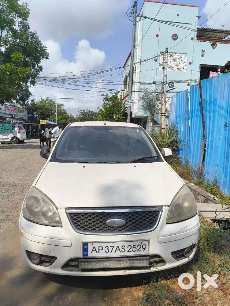 Ford Fiesta 2008 Diesel Well Maintained