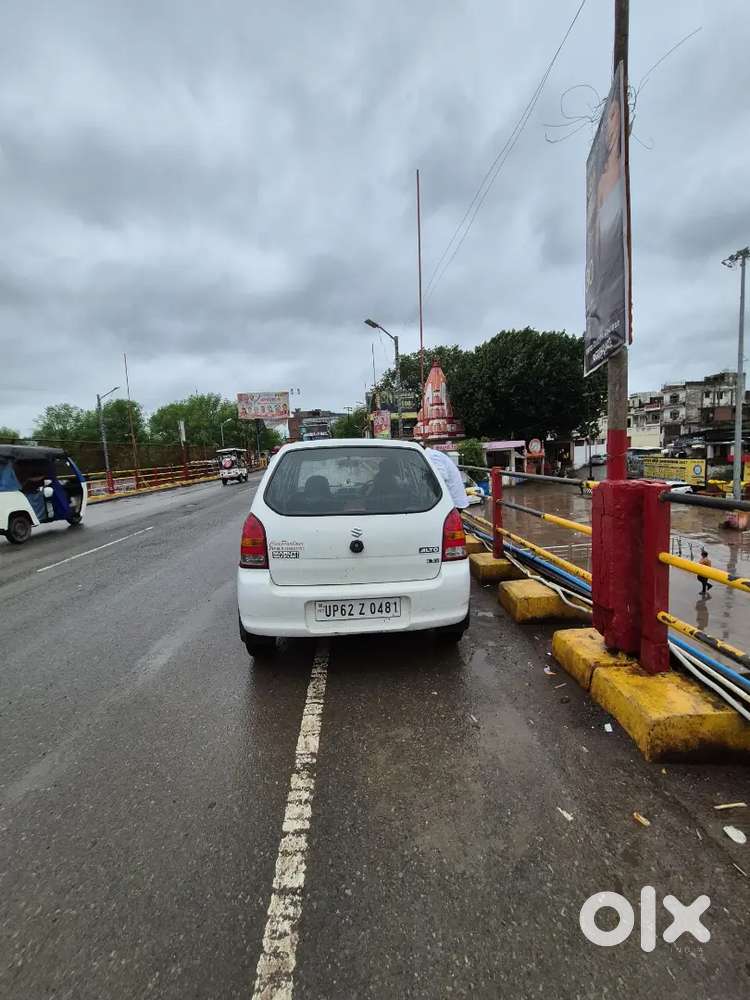 Maruti Suzuki Alto 800 2011