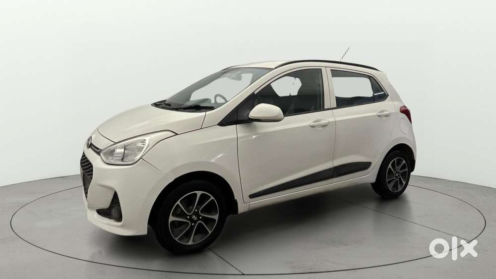 Hyundai Grand I10 1.2 Kappa Sportz Option, 2018, Petrol