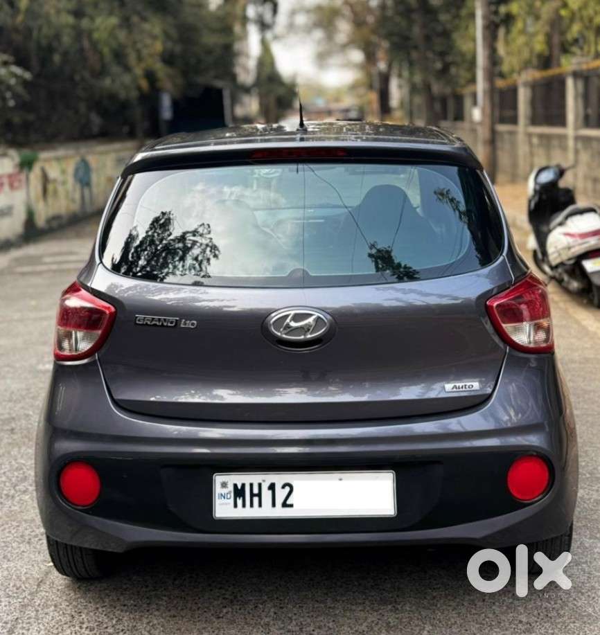 Hyundai Grand I10
