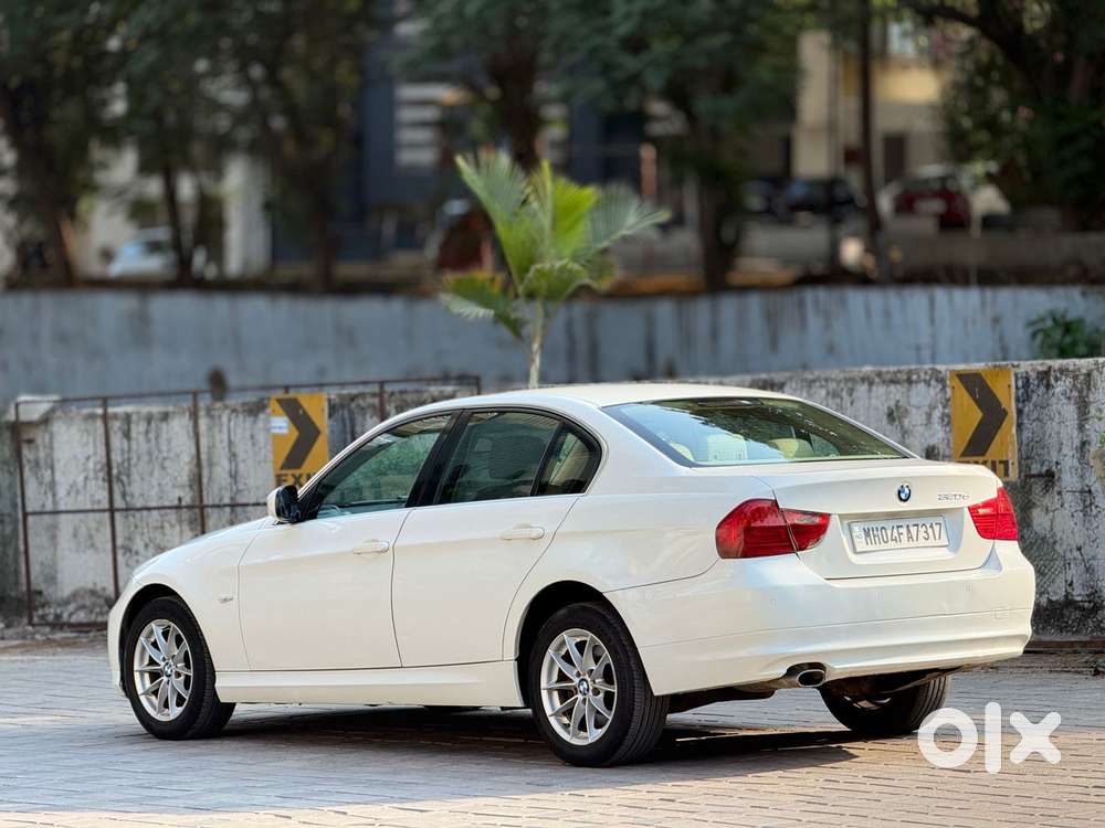 Bmw 3 Series 320d, 2012, Diesel