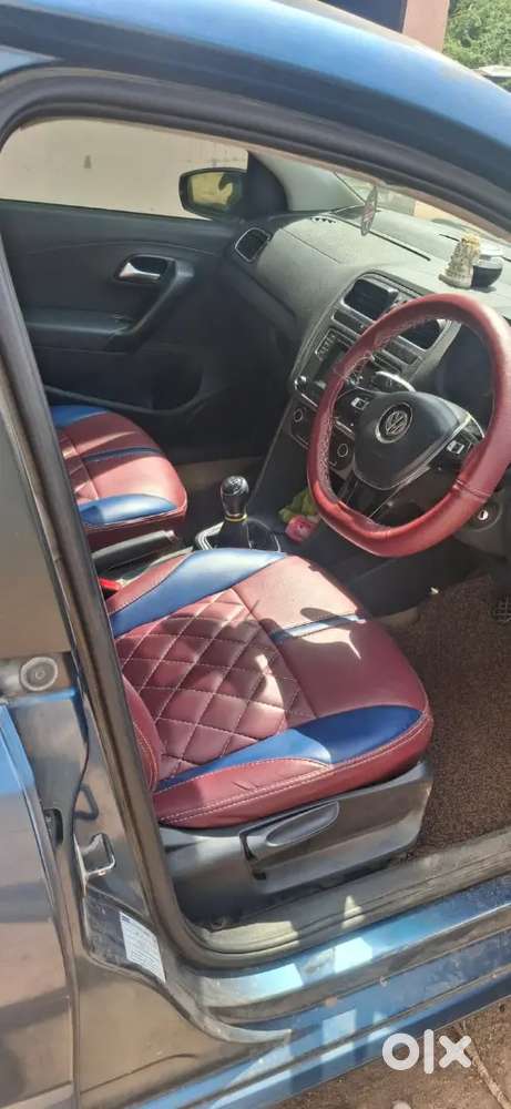 Volkswagen Polo Tdi 2018 Diesel Manual Third-owner