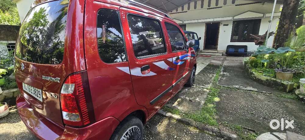 2008 Maruti Suzuki Wagonr Lxi Petrol - Fc Valid 2029