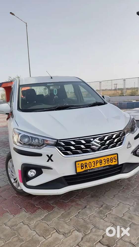 Maruti Suzuki Ertiga Vxi Cng 1.5l
