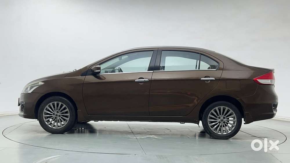 Maruti Suzuki Ciaz 1.4 At Alpha, 2017, Petrol