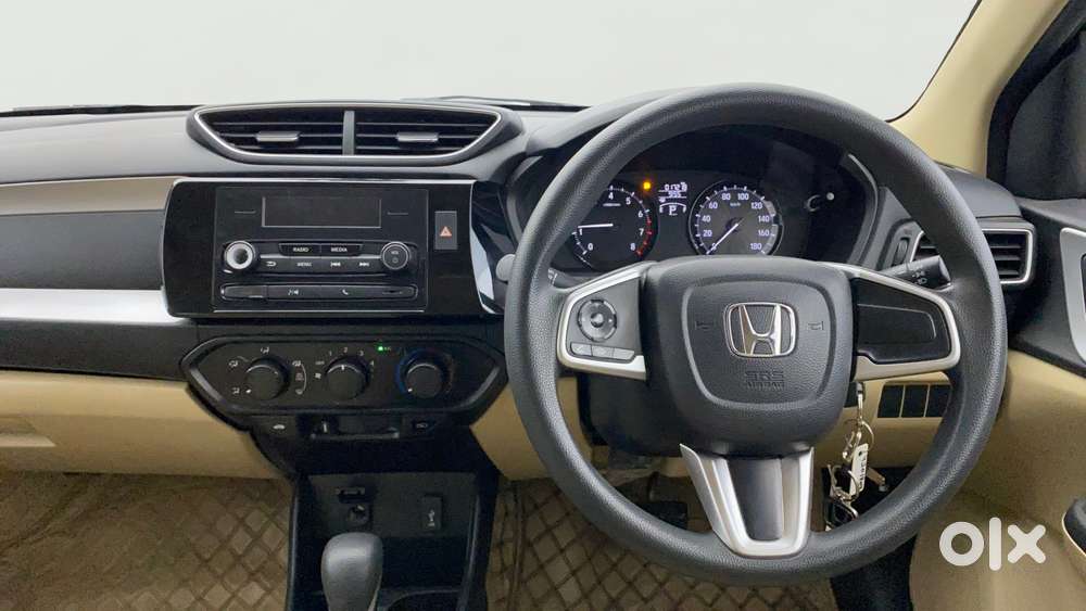 Honda Amaze S Cvt Petrol, 2022, Petrol
