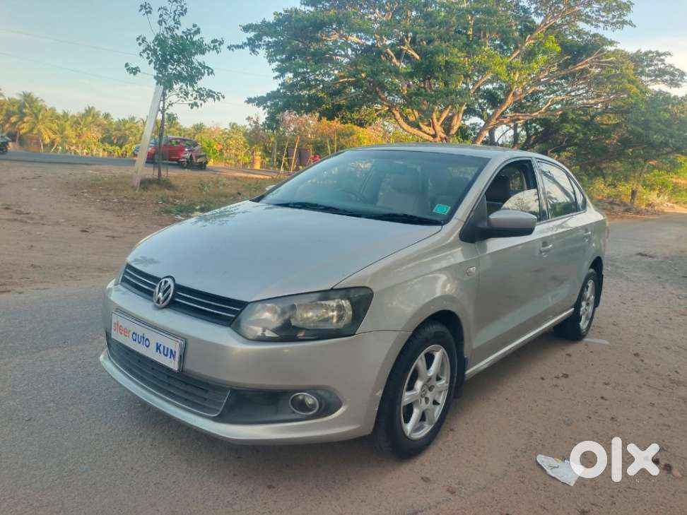 Volkswagen Vento Diesel Highline, 2013, Diesel