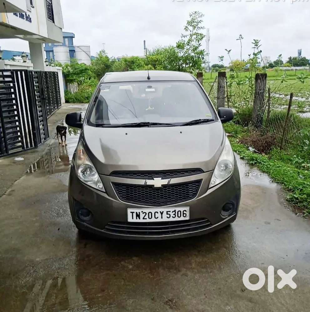 Chevrolet Beat 2012 Diesel Well Maintained
