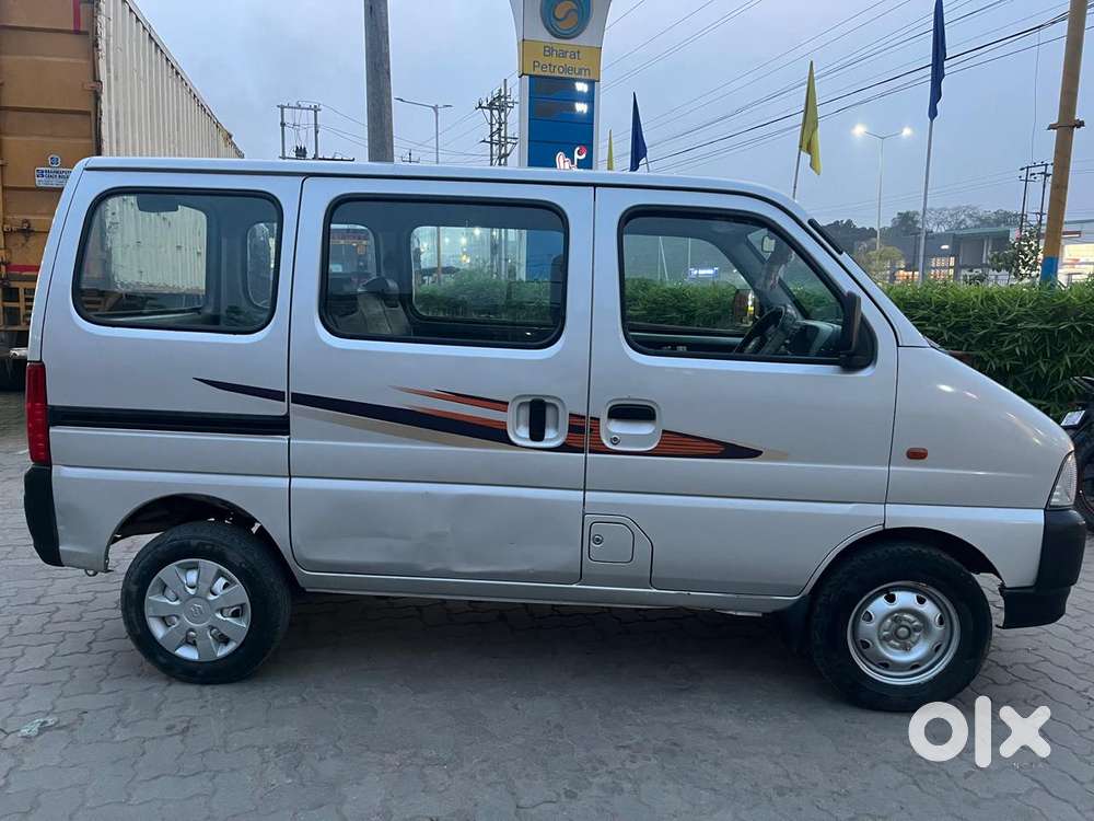 Maruti Suzuki Eeco 5 Str Ac (o), 2019, Petrol