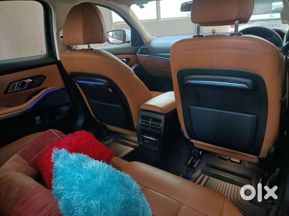 Bmw 3 Series Gran Limousine 2.0 330li Luxury Line, 2021, Petrol