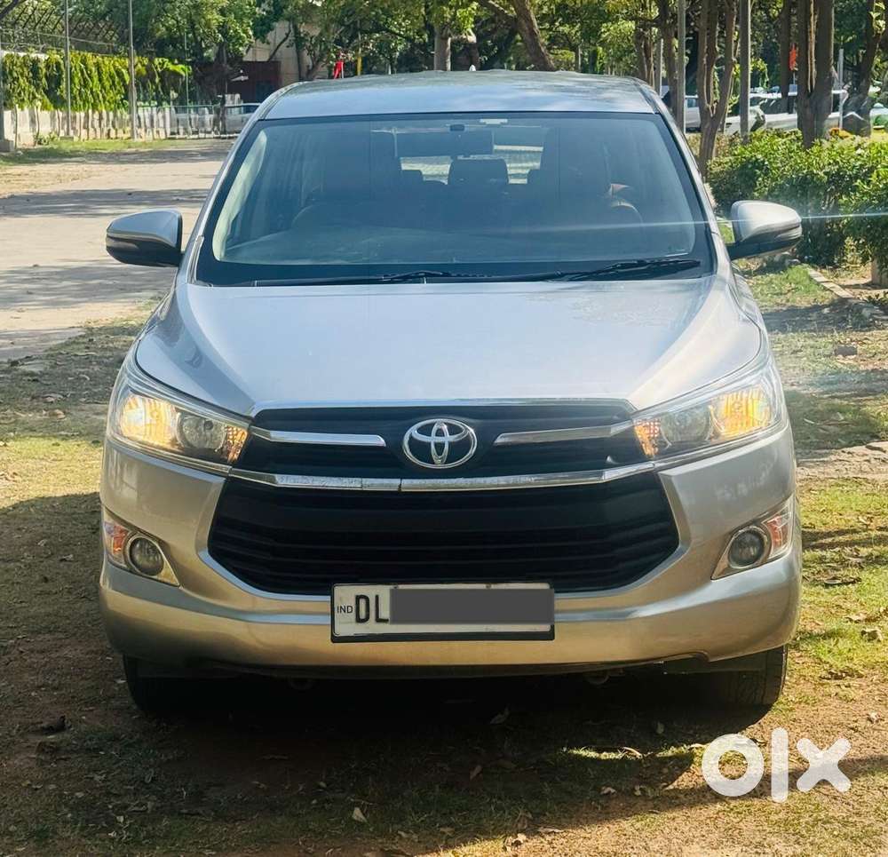 Toyota Innova Crysta 2.8 Gx At, 2018, Diesel