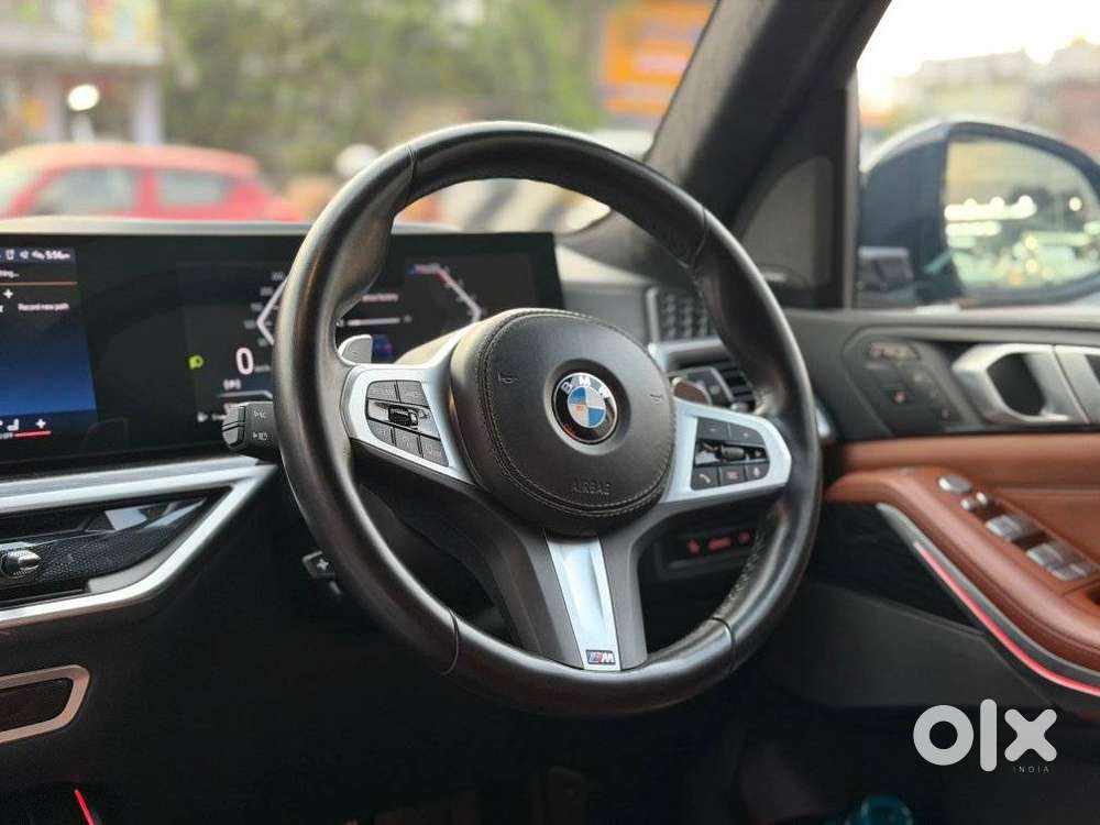Bmw X7 3.0 Xdrive 40d M Sport, 2024, Diesel