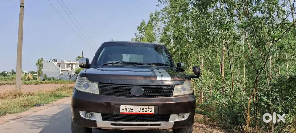Tata Safari Storme 2015 Diesel Suv
