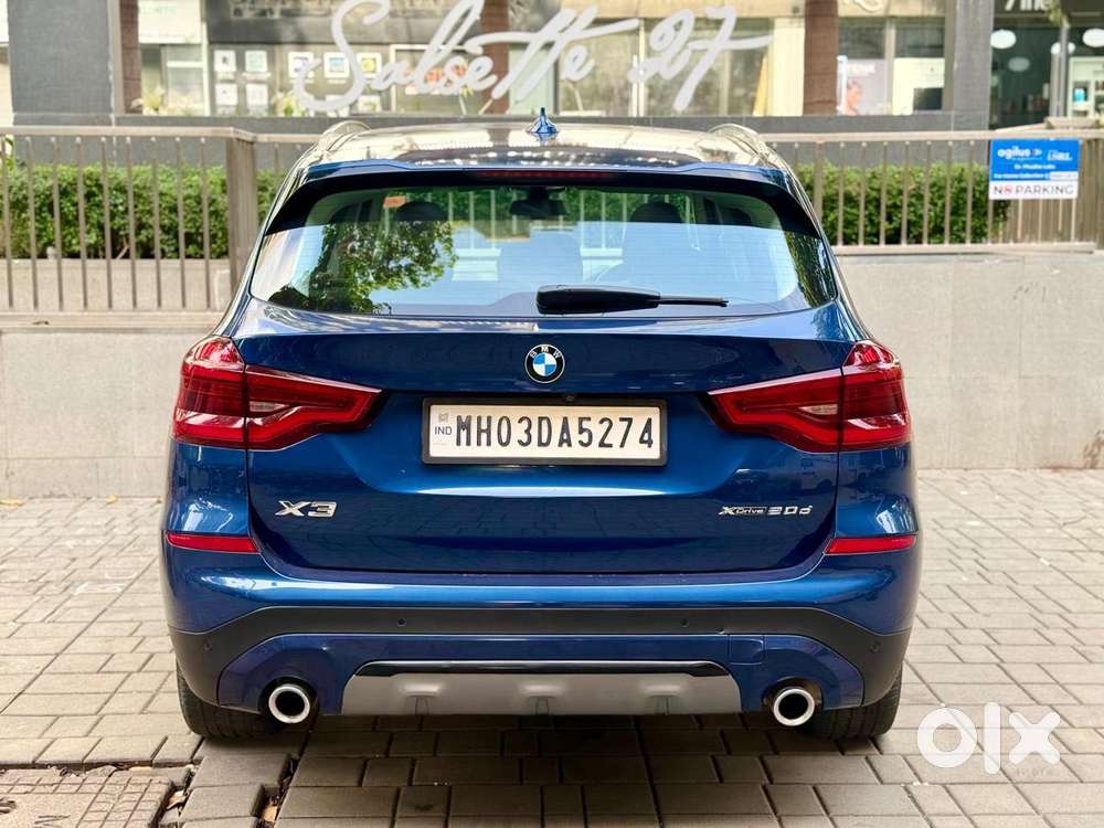Bmw X3 2.0 Xdrive 20d Luxury Edition, 2018, Diesel