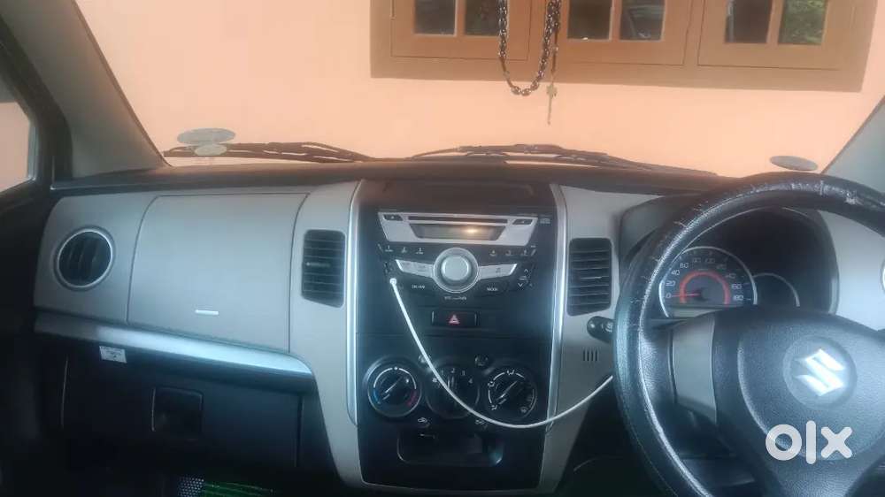 Maruti Wagon R Vxi 2014