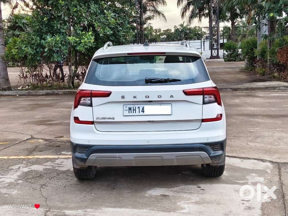 Skoda Kushaq Style 1.0l Tsi At, 2023, Petrol