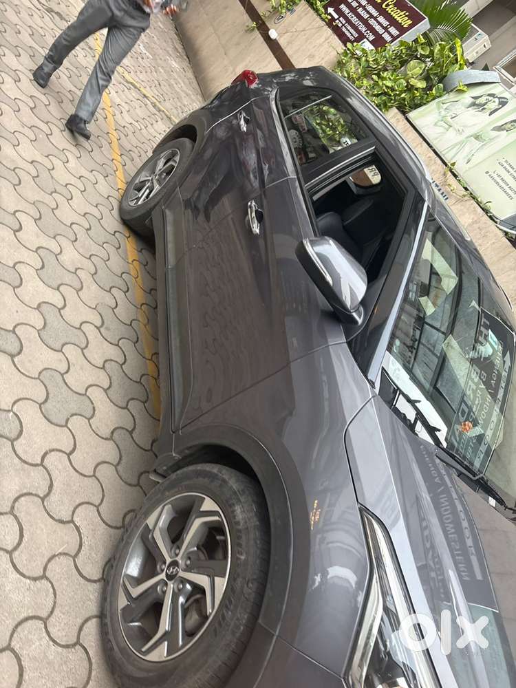Hyundai Creta Petrol Well Maintained