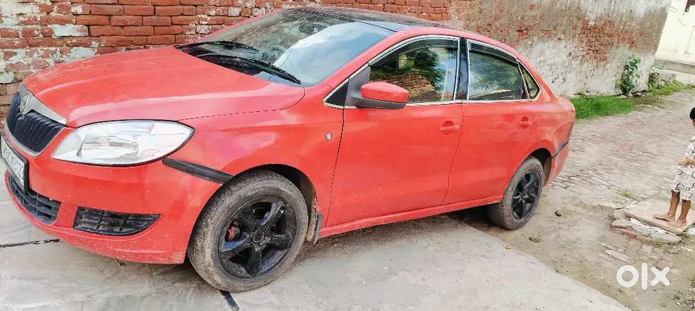 Skoda Rapid Diesel 2013 Car