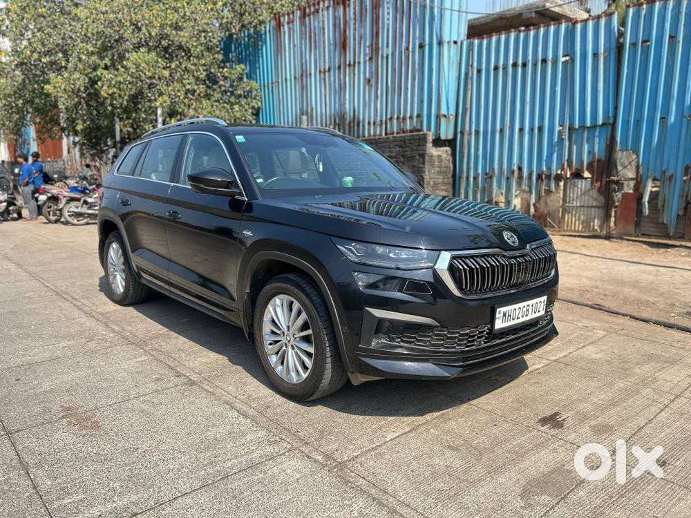 Skoda Kodiaq 2.0 L&k Tsi Dsg, 2023, Petrol