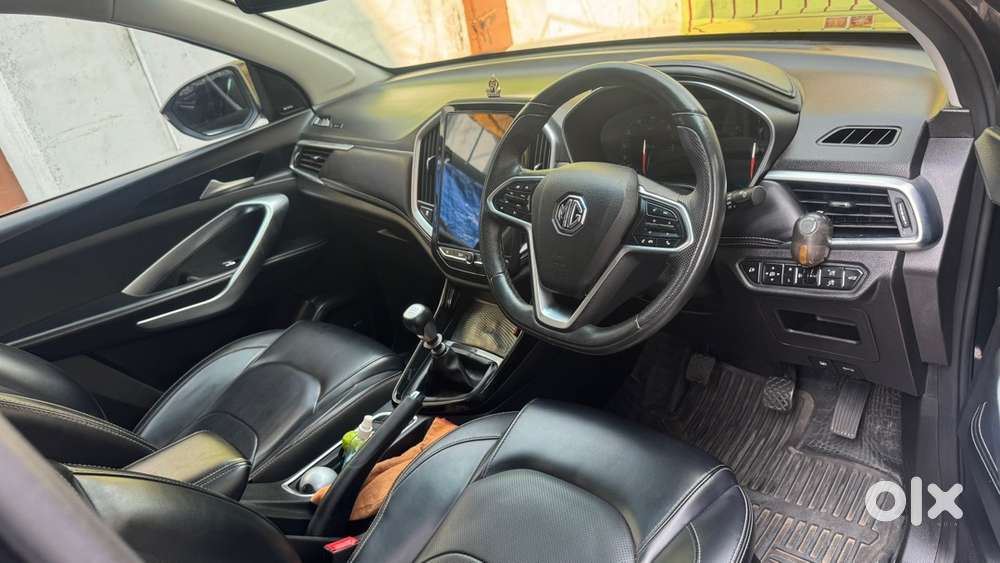 Mg Hector Diesel Manual 2021 Very Neatly Maintained