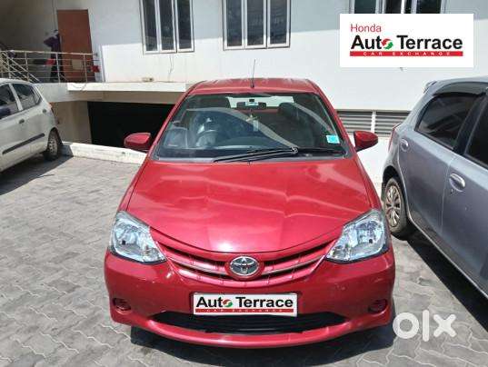 Toyota Etios Liva G, 2013, Petrol
