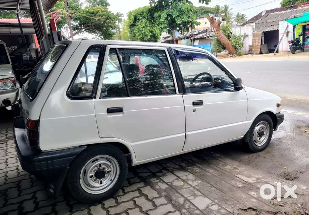 Maruti Suzuki 800 Ac, 1992, Petrol