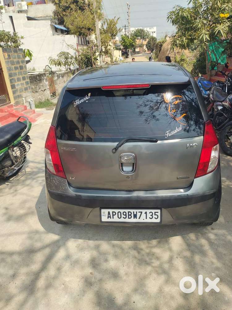 Hyundai I10 2011 Rc -2030 Power Windows, Power Steering