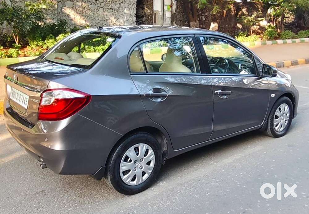 Honda Amaze S 1.2 Petrol Mt, 2016, Petrol